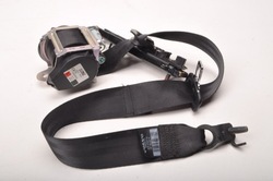 Volvo xc90 ii pas безпеки лівий зад задній 2 ряд 39825724 фото №1