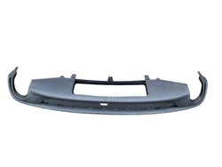 Audi a6 c7 s line 4g спойлер накладка бампера 4g0807521f оригинал фото №1