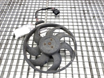 Вентилятор кондиціонера vw touareg 7l0959455f 3.0 225km suv 02-13 вентилятор фото №1