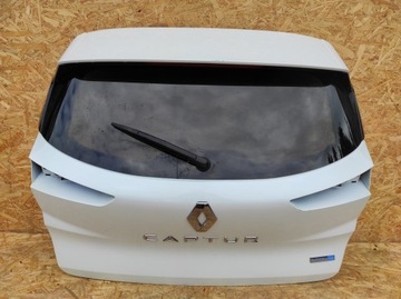 Крышка задняя багажника renault captur ii фото №1