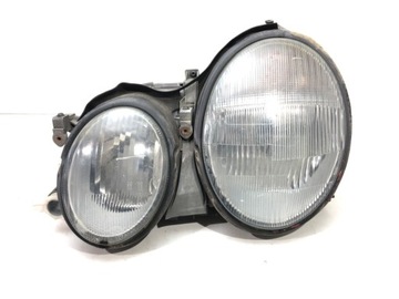 Фара левый перед mercedes c208 97-03 лампа фото №1