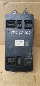 Модуль блок управления sam mercedes ml w164 a1645407562 a1645455732 a1644422200 фото №1