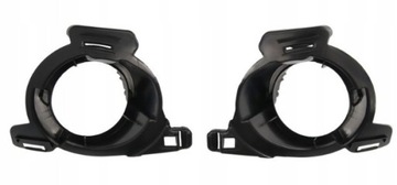 Рамка галоген ліва+ права dacia доккер 12- фото №1