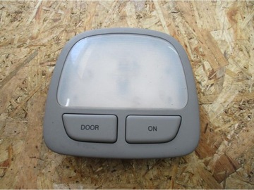 Лампа освітлення інтер'єру зад hyundai santa fe ii 92850-2bxxx фото №1