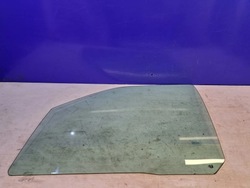 Скло лівих передніх двері lincoln navigator frontleftdoorwindow 30640152 фото №1