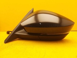 Skoda kodiaq дзеркало ліві перед передні 9 pin фото №1