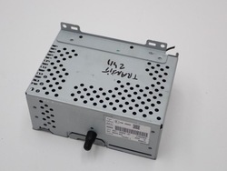 Радіо заводські оригінал jk2t-18d832-by ford transit custom рестайлінг 24r фото №1