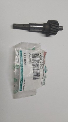 Żuk nysa варшава вал приводу спідометра 18 зубів черв'як lublin фото №1