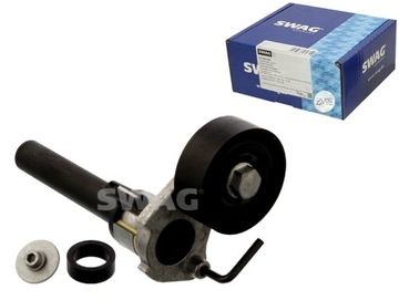 Натяжитель ремень клиновой audi a3 q3 tt seat alhambra altea altea xl фото №1