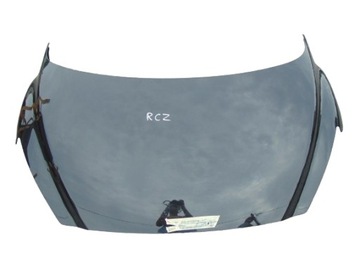 Капот peugeot rcz фото №1