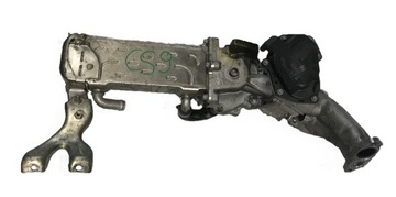 Cs9 радиатор egr mercedes 2.2 cdi a6511420067 фото №1