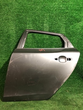 Двері ліві задні volvo v40 ii фото №1