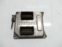 Компьютер двигателя alfa 159 1.8 mpi 55555809 фото №1