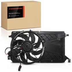 Frankberg вентилятор для  ford focus c-max ii turnier mazda 3 volvo c30 фото №1