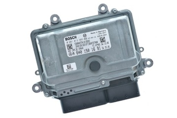 Комп'ютер mercedes w245 0281013965 a6401501691 фото №1