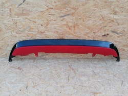 Спойлер накладка зад задня toyota corolla e21 універсал 2019- фото №1