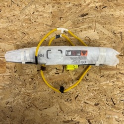 Подушка сиденья подушка безопасности демонтаж toyota yaris cross 73910-k0010-at правая фото №1