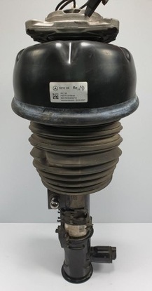 Амортизатор airmatic праві перед mercedes w212 a2123234700 фото №1