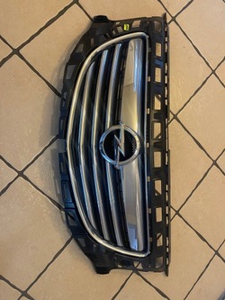 Opel insignia a решётка радиатора решётка оригинал фото №1