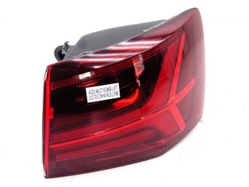 Лампа правий зад права задня led audi a6 c7 універсал avant рестайлінг 4g9945096e фото №1