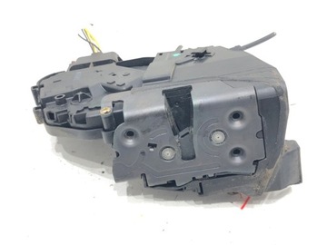 Замок двері лівий перед mazda 3 bk sedan/limuzyna 99-09 фото №1