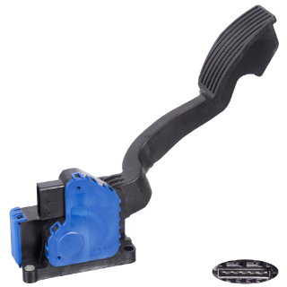 Педаль газа febi bilstein 103952 фото №1