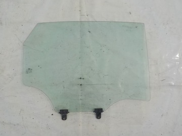 Hyundai kona 2017- скло двері правий зад задня eu фото №1