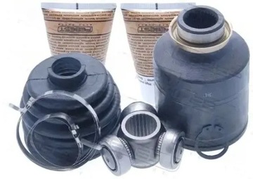 Шарнір піввісь 2211-carrh febest kia carnival i ii фото №1