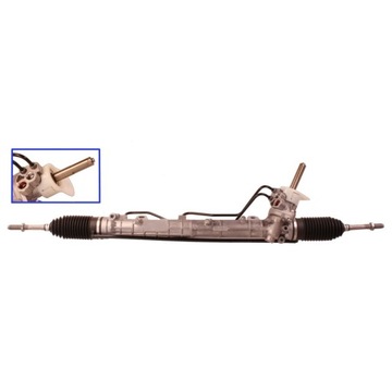 Трансмиссия рулевая logan sandero i logan i фото №1