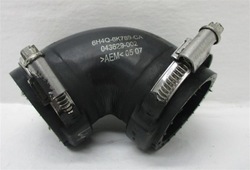 Труба интеркулер range rover sport 6h4q-6k769-ca фото №1