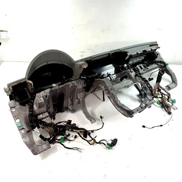 Панель раздаточная консоль каркас land rover range rover sport 2005-2013 фото №1