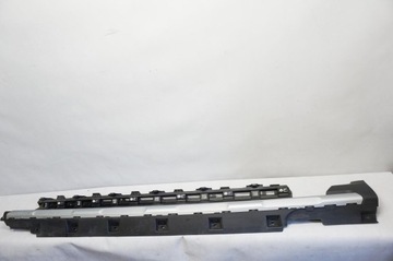 Планка порогова ліва vw passat b8 аксесуар фото №1