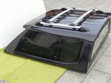 Надбудова кузова/пікап isuzu d-max alpha тип e hardtop 12- нова фото №1