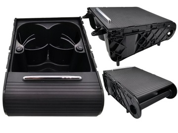 Cup тримач тримач na напої чашка volkswagen cc 2009-2015 passat b6 06-2010 фото №1