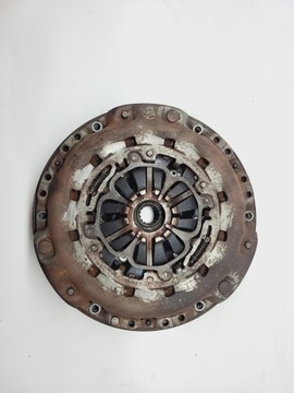 Сцепление колесо двухмассовый двухмассовый маховик opel signum vectra c 2.2 dti 90490859 фото №1