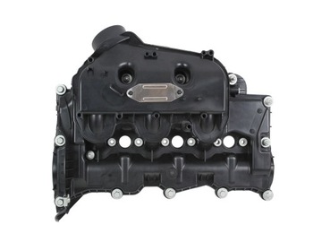 Крышка клапанов citroen c5 iii xj xf peugeot 407 3.0 фото №1