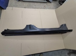 Обшивка порог стойка правые superb iii новый оригинальный номер sedan универсал фото №1