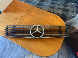 Mercedes sl 129 решітка радіатора решітка передня оригінальна фото №1