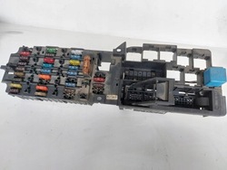 Mercedes w202 модуль bsi коробка предохранителей фото №1