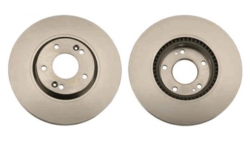 Диск тормозная trw df4957s фото №1