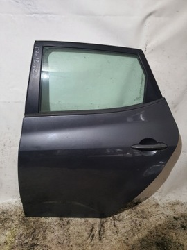 Kia venga 09-13 9a дверь фото №1