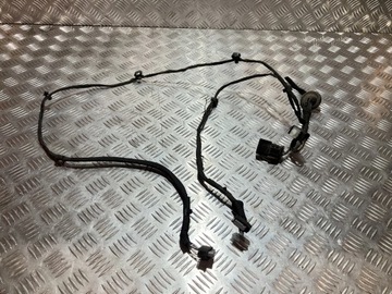 Жгут радаров бампер зад mercedes eqb x243 300 4matic фото №1