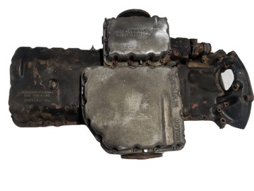 Mercedes w124 піддон масляна 4x4 оригінал 124 фото №1