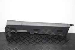 Порог планка накладка пороговая правая ford transit courier рестайлинг et76-101a04-af фото №1