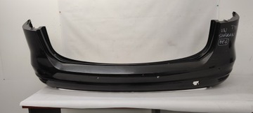 Бампер зад vw sharan 7n0807421b фото №1