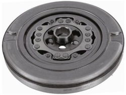 Колесо маховики vw multivan t7 1.4 21- tiguan 1.4 20- arteon 1.4 20- фото №1