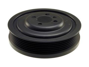 Колесо пасове вала колінчастого dodge jeep eng.2.0crd caliber 06-, avenger 07-, фото №1