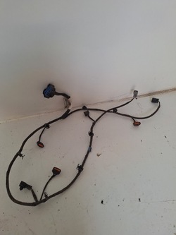 Hyundai i20 ii установка жгут pdc зад задняя бампера 14-20 91890-c8020 фото №1