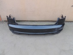 Бампер audi a8 d5 4n0 диффузор фото №1