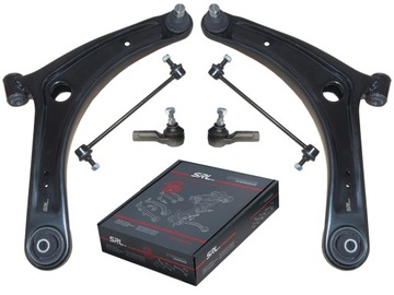 Важіль з'єднувач citroen c4 c-crosser mitsubishi asx lancer outlander перед фото №1